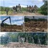 Satgas Karya Bakti TNI Wujudkan Harapan Warga Hilihoru Lewat Jembatan Modular