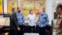 Terima Ketua Business Council Russia-Indonesia, Bamsoet Dorong Peningkatan Kerjasama Migas Indonesia-Rusia