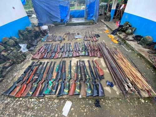 Koops TNI Habema: Tiga Kampung di Distrik Manggelum Kembali Aman, Warga Diimbau Pulang