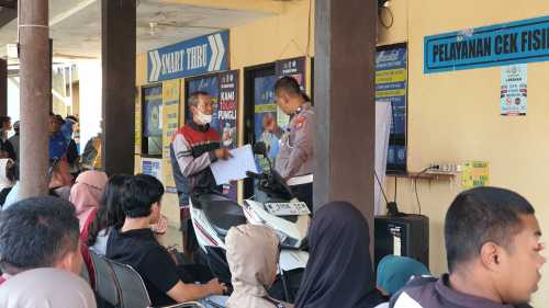 IMG-20260609-WA0372 Harga Murah Belum Tentu Aman, Polisi Imbau Masyarakat Teliti Sebelum Membeli Kendaraan Bekas