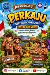 Membentuk Generasi Tangguh, SDN Ngronggo 3 Kediri Gelar Perkemahan Kamis-Jumat