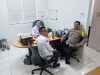 IMG-20260610-WA0044 Bhabinkamtibmas Desa Bitung Jaya Sambangi Manajemen Kawasan Griya Idola, Perkuat Sinergi Kamtibmas