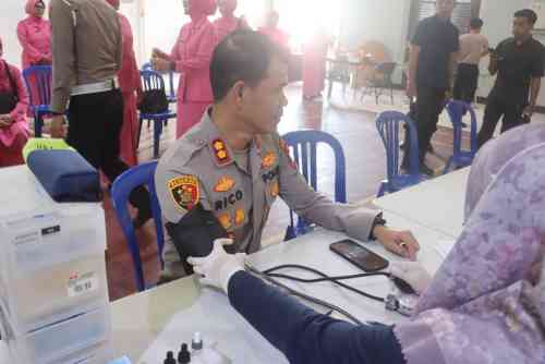 IMG-20260610-WA0372 Polres Probolinggo Kota Gelar Khitan Gratis dan Donor Darah Sambut Hari Bhayangkara ke-80