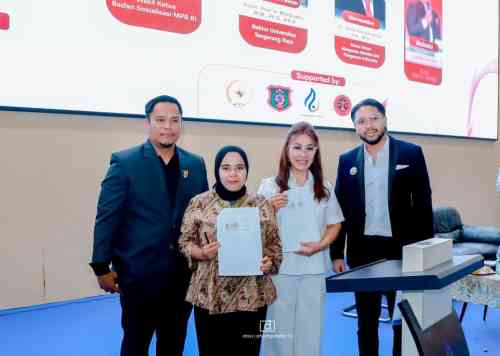 UNTARA Gelar Diskusi Kebangsaan Tentang Pasal 33 UUD 1945