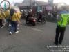 Personel Polsek Cikupa Laksanakan Pengaturan Lalu Lintas Pagi, Wujudkan Kamseltibcar di Jam Sibuk