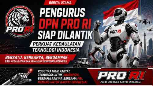 IMG-20260612-WA0000 Bersatu, Berkarya, Berdampak: DPN PRO RI Siap Mengakselerasi Kemajuan Teknologi Indonesia