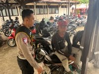 Polantas Tuban Menyapa Warga: Layanan Humanis Bikin Urusan STNK Jadi Gampang
