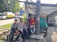 Warung Bhabinkamtibmas Jadi Sarana Serap Aspirasi Warga di Desa Sukadamai