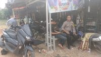 Bhabinkamtibmas Desa Sukanagara Gelar Cooling System dan DDS, Perkuat Kemitraan dengan Warga