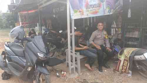 IMG-20260612-WA0035 Bhabinkamtibmas Desa Sukanagara Gelar Cooling System dan DDS, Perkuat Kemitraan dengan Warga