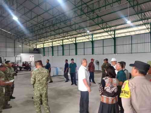 IMG-20260612-WA0064 Didampingi Dandim 0830 Surabaya, Tim KSP RI Cek Langsung Kesiapan KDKMP dan SPPG