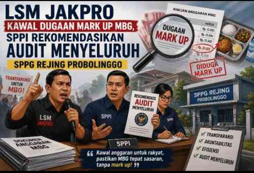 IMG-20260612-WA0662 Dugaan Monopoli Harga Bahan Baku MBG Disorot, LSM JAKPRO Bersiap Tempuh Jalur Hukum
