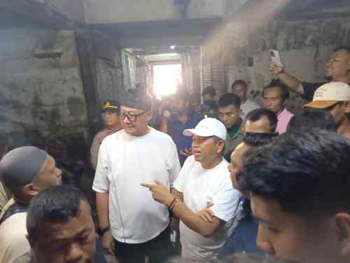 IMG-20260613-WA0048 Dedi Mulyadi Sidak Pasar Baru Cikarang, Trotoar dan Area Parkir Siap Dibenahi
