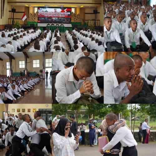 IMG-20260613-WA0059 Pengumuman Caba PK TNI AD Gelombang II TA 2026, Kodam XVIII/Kasuari: Tegaskan Seleksi Transparan dan Berkualitas