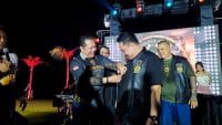 Apresiasi Touring Perdana PERIKHSA Riders, Bamsoet Tekankan Tanggung Jawab Sosial dan Jangan Mudah Terprovokasi