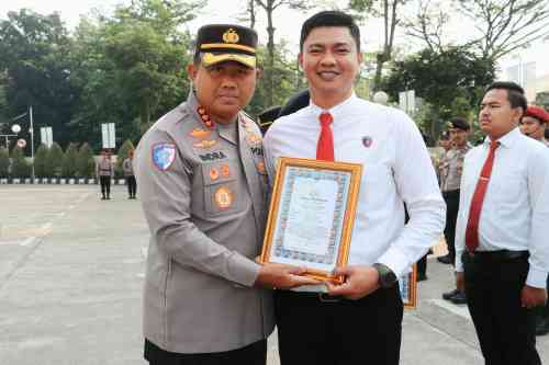 IMG-20260614-WA0046 Ipda Syaiful Rusdiansyah Raih Penghargaan Kapolresta Tangerang atas Pengungkapan Kasus Pembunuhan Berencana