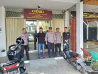 Polsek Cikupa Amankan Ibadah Minggu Kasih di Sejumlah Gereja Wilayah Citra Raya