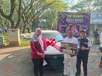 Bupati Tangerang Resmi Buka Kicau Mania Nusantara Bupati Cup 2026, Ribuan Pecinta Burung Meriahkan Ajang Bergengsi
