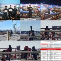 Menggema dari Arena Muaythai, Prestasi Emas Pasopati Mengiringi Pengabdian Prajurit di Papua