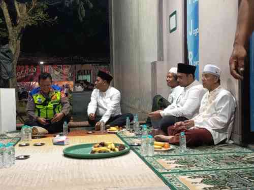 IMG-20260616-WA0006 IPTU Udi Muhdi Pimpin Pengamanan Pawai Obor dan Dzikir Bersama Sambut 1 Muharam 1448 H di Desa Talaga