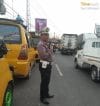 IMG-20260616-WA0013 IPTU Udi Muhdi Terjun Langsung Atur Arus Lalu Lintas Sore Hari di Pertigaan Columbus Cikupa