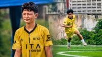 Gumilang dan Fadhil Antar Gema Persada Juara Grup B Liga PSSI Kota Tangerang U-17 2026
