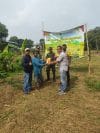 Penanaman Jagung Hibrida Program 1 Desa 2 Hektare 2026 di Desa Cibadak, Polri Dorong Ketahanan Pangan Nasional