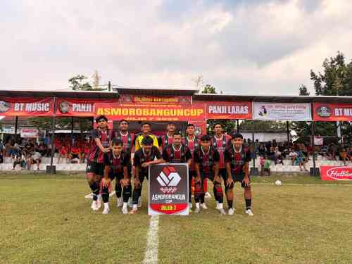 IMG-20260617-WA0014 Asmorobangun Cup VII 2026 Resmi Dimulai, Azas Palapa FC Buka Turnamen dengan Kemenangan Tipis atas BBB FC Ngasem