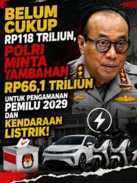 IMG-20260617-WA0106 Polri Ajukan Anggaran Fantastis Rp184 Triliun, DPR Mulai Soroti Prioritas Belanja
