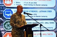 TNI dan Angkatan Bersenjata Malaysia Gelar Latgabma Malindo Darsasa 12AB/2026