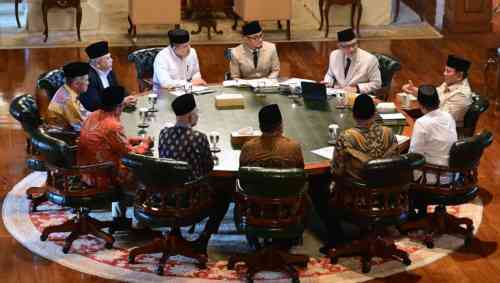 IMG-20260618-WA0065 Presiden Prabowo Apresiasi Penyelenggaraan Haji 2026, Dorong Peningkatan Layanan dan Percepatan Masa Tunggu Jamaah