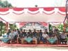 Pangdam XVII/Cenderawasih Pimpin Peletakan Batu Pertama Jembatan Garuda Merah Putih di Mimika