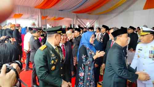 IMG-20260622-WA0039 Gubernur DKI Pimpin Upacara HUT ke-499 Jakarta, Soroti Ekonomi hingga Lingkungan