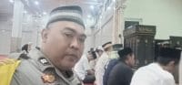 AIPTU Rukmono Laksanakan Program Subuh Keliling, Pererat Silaturahmi dan Sampaikan Pesan Kamtibmas kepada Warga