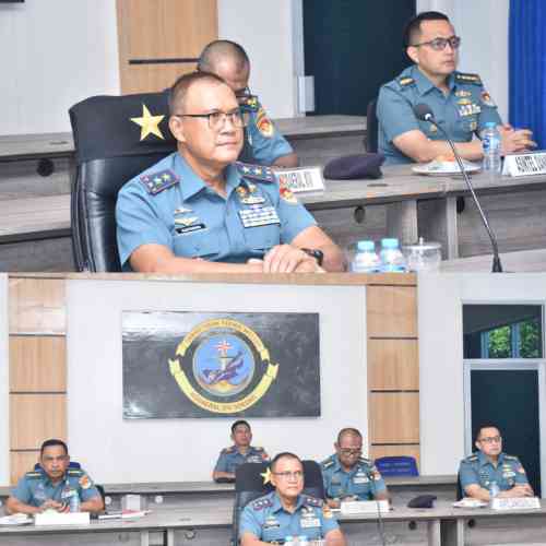 IMG-20260622-WA0064 Kodaeral XIV Sorong Ikuti Vicon Diskusi Strategis Kementerian Luar Negeri - TNI Angkatan Laut