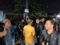 Salah Paham di Jalan, Polsek Cikupa Fasilitasi Musyawarah Damai Pengendara