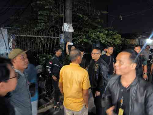 IMG-20260622-WA0067 Salah Paham di Jalan, Polsek Cikupa Fasilitasi Musyawarah Damai Pengendara