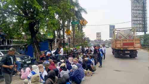 IMG-20260623-WA0016 Buruh PT Molex Ayus Berunjuk Rasa, Tuding Kenaikan Upah Tak Sesuai Aturan