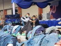 Bea Cukai Temukan 4.687 Balpres dalam 43 Kontainer, Negara Rugi Lebih dari Sekadar Uang