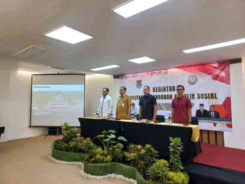 IMG-20260623-WA0089 Forum Penanganan Konflik Sosial Digelar di Curug, Tangerang Soroti Kondisi Kewilayahan