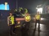 IPTU Rusandi Pimpin Patroli KRYD, Polsek Cikupa Antisipasi Gangguan Kamtibmas Malam Hari