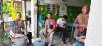 Aipda Budiansyah Perkuat Kedekatan dengan Warga Lewat Warung Bhabinkamtibmas di Pasir Jaya