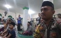 Subuh Keliling Jadi Jembatan Kedekatan, Aipda Didi MS Bangun Sinergi Bersama Jamaah