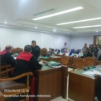 Gugatan Ijazah Jokowi Masuk Babak Krusial, Majelis Hakim Uji Legal Standing Para Pihak