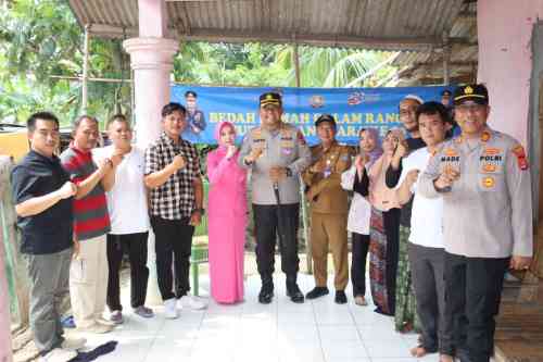 IMG-20260624-WA0070 HUT Bhayangkara ke-80: Polresta Tangerang Bedah Rumah Warga
