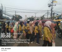 IPTU Udi Muhdi Pimpin Pengaturan Lalu Lintas Sore, Arus Kendaraan Tetap Lancar