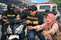 Cikupa Guyub Ngahiji Serukan Penertiban Oknum Mata Elang Demi Keamanan dan Ketertiban Wilayah