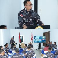 Kodaeral XIV Sorong Gelar RTD (Round Table Discussion) Dengan Materi Banglingstra dan Peperangan Modern