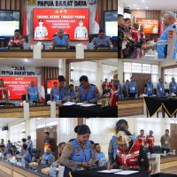 Sidang Akhir Tingkat Panda Akpol 2026, Tiga Calon Taruna/Taruni Papua Barat Daya Lolos ke Seleksi Panpus