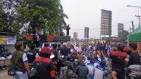Massa Buruh Turun Lagi ke Cikupa, FSPMI Desak Kejelasan Nasib di PT Molex Ayus
